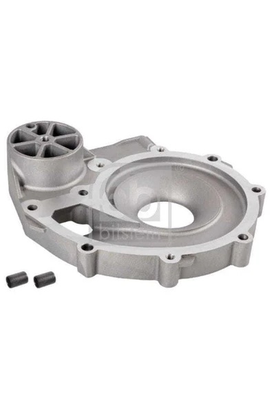 FEBI 100578  Devirdaim Gövdesi (alt Tabla) Scania R Seri - ürün görseli 1