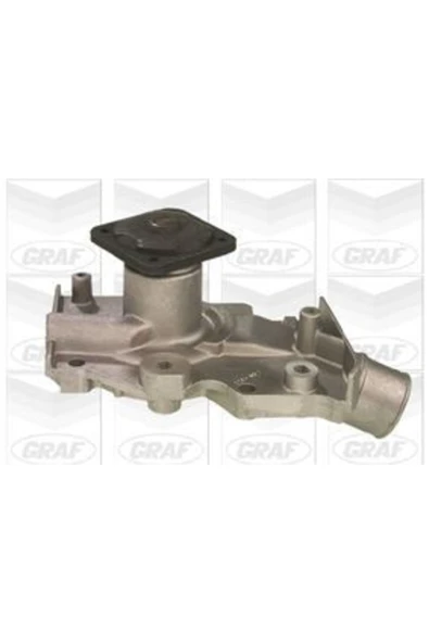 Graf PA509 Pa509 Devirdaim Su Pompası Mondeo 1.6 1.8 2.0