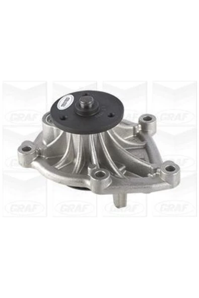 Graf PA1232 Pa1232 Devirdaim Su Pompası 108 207 208 308 508 2008 / C-elysee C3 Picasso C3 Iıı C4 Picasso Ds ürün görseli 1