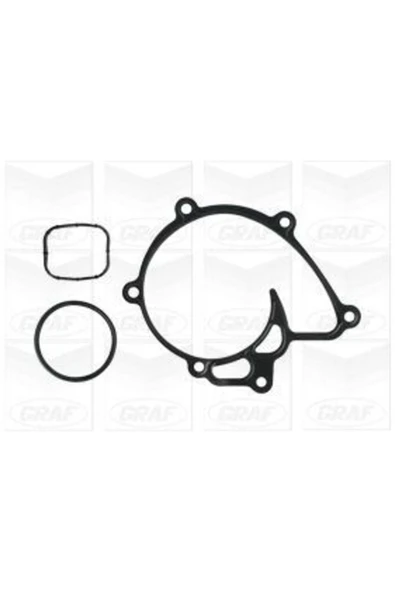 Graf PA1223 Pa1223 Devirdaim Su Pompası Antara / Captiva Cruze 2.2d ürün görseli 1