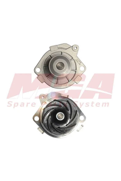 Mga 65205  Devirdaim Su Pompası Doblo Marea Bravo Stilo / Astra H Vectra C Insignia 1.9 Cdtı 1.9 Jtd