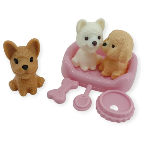 Anbibi Premium Bebek Hareketli Aksesuarlı - 4