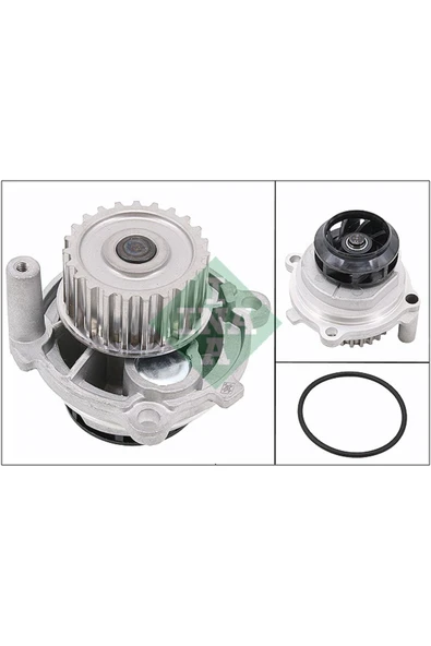 INA 538008810  Devirdaim Golf4-golf5-bora-jetta- Passat-a3 97- Akl-bse-bly-blr-bvy 1	6-2	0 Fsı 980130