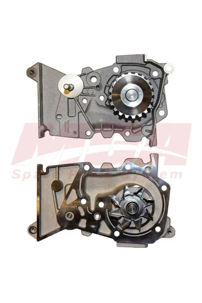 Mga 65800  Devirdaim Su Pompası Clıo Iıı Megane Iı Iıı Laguna Iı Iıı Modus Fluence / Logan 1.4 1.6 16