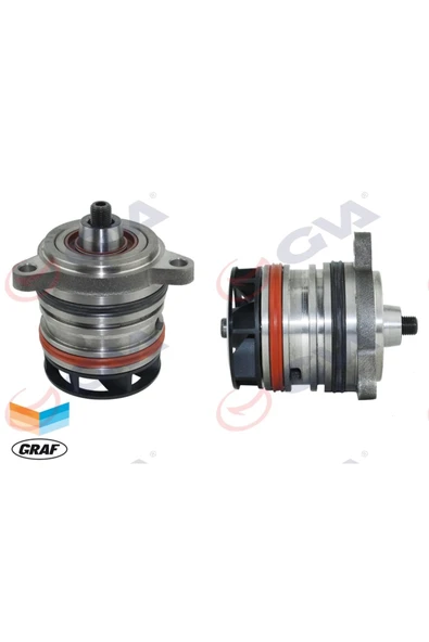 GVA 5275725 Devirdaim Transporter T5 2.5tdı 03-09 Pa982 ürün görseli 1