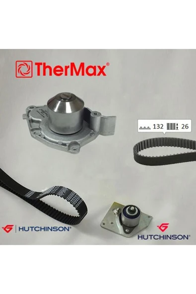 Thermax T15.191 TRİGER EKSANTRİK GERGİ SETİ DEVİRDAİMLİ M ürün görseli 1