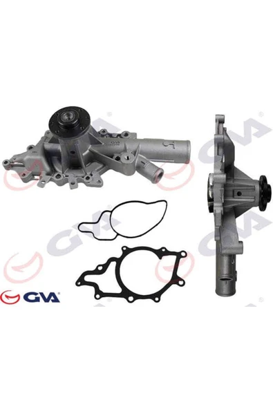 GVA 5297556 Devirdaim Mercedes Uyumlu Sprınter 2-t/3-t/4-t 00-06 27053 ürün görseli 1