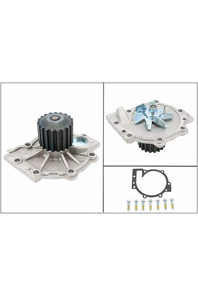 INA 538080810 DEVIRDAIM VOLVO S60 II 134 2.0 D2 15-18 S90 II 234 D3 D-4 10- V40 525. 526 D2-D3-D4 10- V60 I 155.