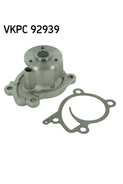 SKF VKPC92939 Devirdaim Nissan Qashqai 1.2-1.6 2007- Juke 1.2-1.6 2010- Docker Log 1.2 12- 38561554 ürün görseli 1