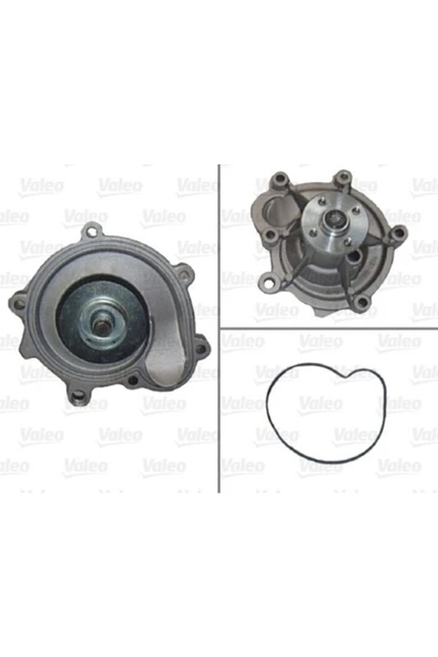 Valeo 506865 Devırdaım Mercedes C Serısı W203 E180 Uyumlu ürün görseli 1