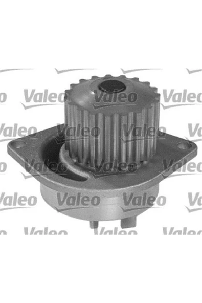 Valeo 506595 Devırdaım Su Pompası 106 206 207 307 Uyumlu / Saxo Xsara C2 C3 C4 Berlıngo 1.6 16v Tu5jp4 ürün görseli 1