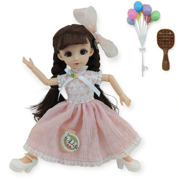 Anbibi Premium Bebek Hareketli Aksesuarlı - 4