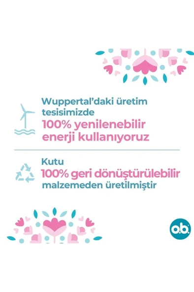 O.B Tampon Original 32'li Super 32'li - 6