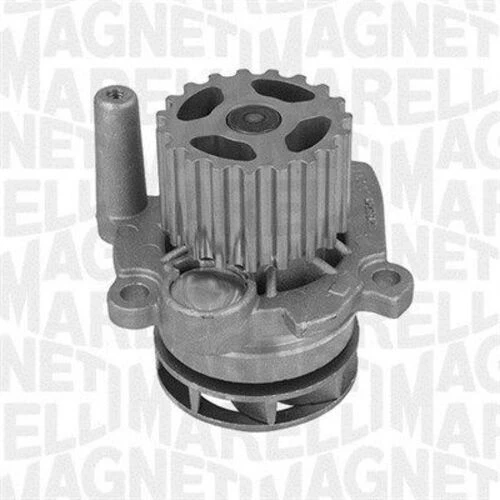 Magneti Marelli 351110016100 MARELLI  Devirdaim Passat-A4-A6-Golf 5-Superb 2.0TDI 06-10 Bkp-Bkd-Bre
