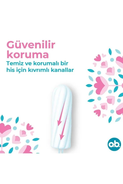 O.B Tampon Original 32'li Super 32'li - 7