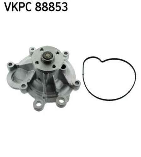 SKF VKPC88853 Devirdaim Mercedes Benz2) : E 200 Cgı;E 200 Ngt;E 250 Cgi / Classe E IV Cabrio (A207) : E 200 Cgi (2