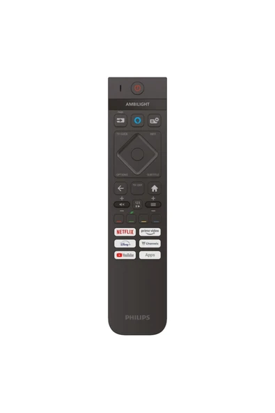 Philips The Xtra 55" 4k Ultra Hd Smart Ambilight Qd Mini Led Tv Duvar Askı Aparatı Hediye - 2