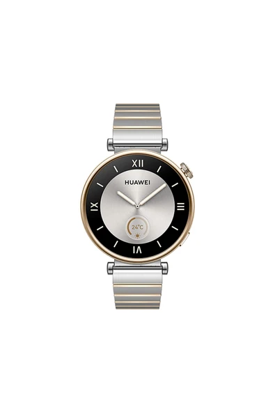 Huawei Watch GT4 41 MM Akıllı Saat Gümüş - 1