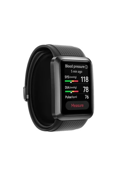 Huawei Watch D Akıllı Saat Siyah - 1