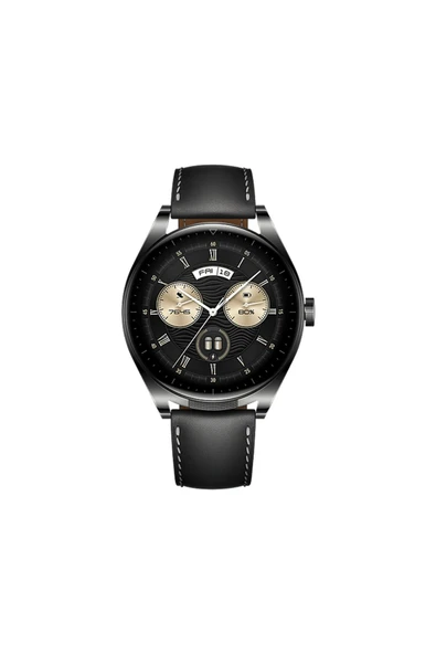 Huawei Watch Buds Akıllı Saat Siyah