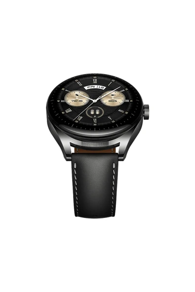 Huawei Watch Buds Akıllı Saat Siyah - 2
