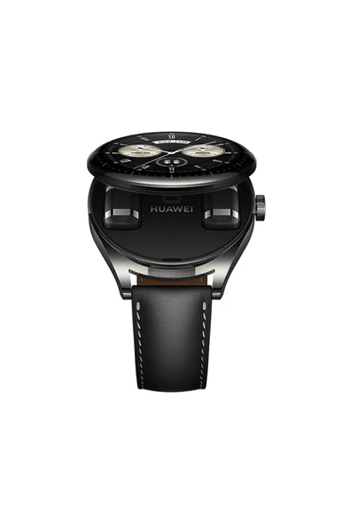 Huawei Watch Buds Akıllı Saat Siyah - 4