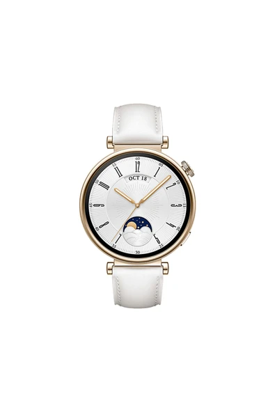 Huawei Watch GT4 41 mm Akıllı Saat Beyaz - 1
