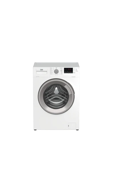 Beko 7 KG 15 Program Çamaşır Makinesi 3 Yıl Garantili
