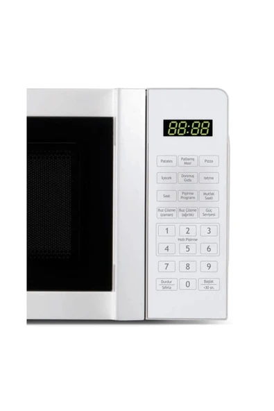 Altus 25 20 Lt Beyaz Mikrodalga Fırın - 4