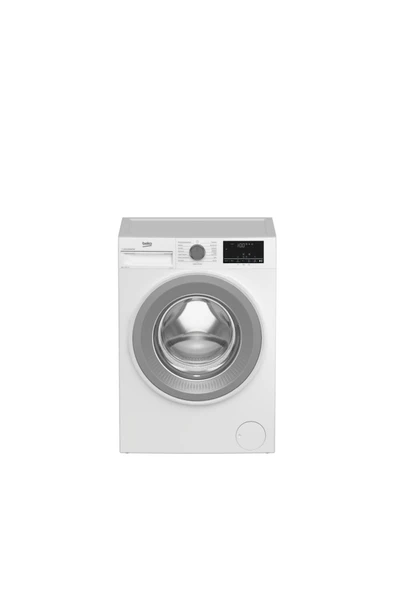 Beko 8 KG 15 Program BB Çamaşır Makinesi - 3 YIL GARANTİ - 1