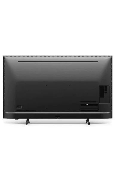 Philips The Xtra 55" 4k Ultra Hd Smart Ambilight Qd Mini Led Tv Duvar Askı Aparatı Hediye - 4