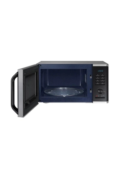 Samsung MS23K3555ES MİKRODALGA (BUHARLI PİŞİRME + SERAMİK İÇ KAPLAMA+23 L) - 3