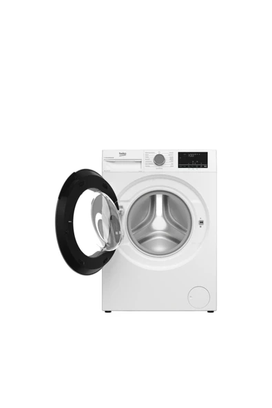 Beko 8 KG 15 Program BB Çamaşır Makinesi - 3 YIL GARANTİ - 3