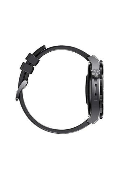 Huawei Watch Ultimate Akıllı Saat Keşif Siyahı - 4
