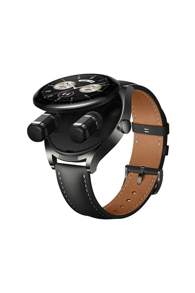 Huawei Watch Buds Akıllı Saat Siyah - 3