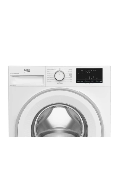 Beko 9 KG 15 Program Dijital Çamaşır Makinesi - 4