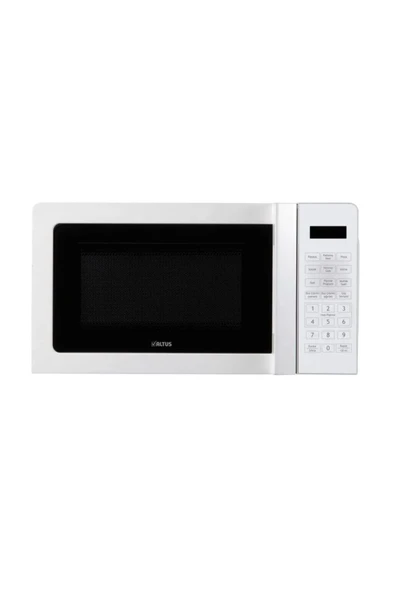 Altus 25 20 Lt Beyaz Mikrodalga Fırın - 2