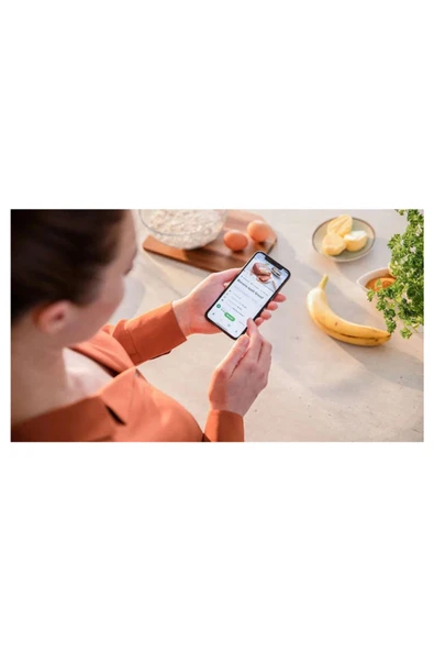 Philips %90 daha az yağla Essential Airfryer  4.1 LT 1400 W Fritöz - 6