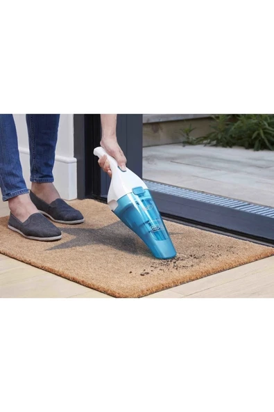 Black&Decker Wdc115wa 5.4wh/3.6v 1.5ah Li-ion Islak/kuru Şarjlı Süpürge Wdc115wa - 3