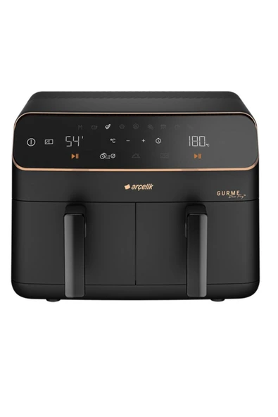 Arçelik R 9284 Gurme Duofry™ Az Yağlı Fritöz - 2