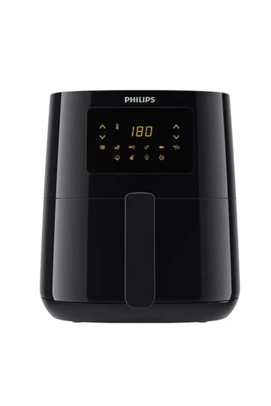 Philips %90 daha az yağla Essential Airfryer  4.1 LT 1400 W Fritöz - 2