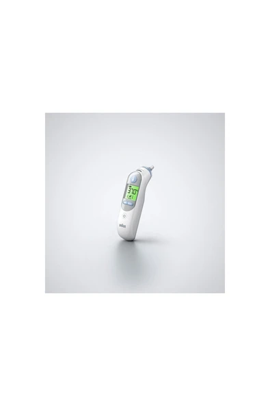 Braun Thermoscan Ateş Ölçer - Hızlı Ölçüm - 4