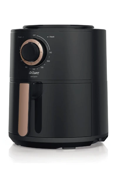 Arzum Ar2062-b Airtasty Air Fryer Sıcak Hava Fritözü - Bakır Garantili - 4