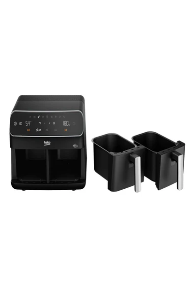 Beko 2 Hazneli Az Yağlı Fritöz - 4