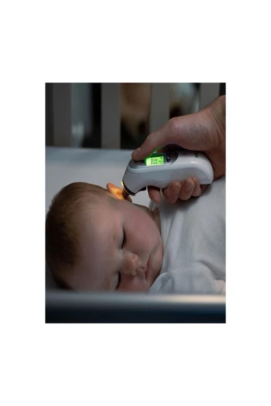 Braun Thermoscan Ateş Ölçer - 3