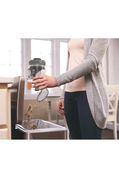 Black&Decker Bhfev182c 18v-36w/h Kablosuz Dikey Şarjlı Süpürge - 4