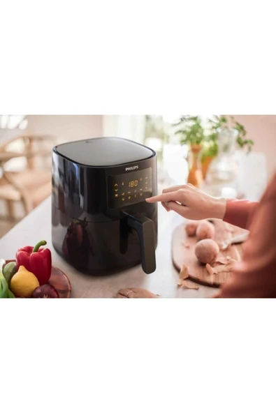 Philips Essential Fritöz - Yeni Seri - 2