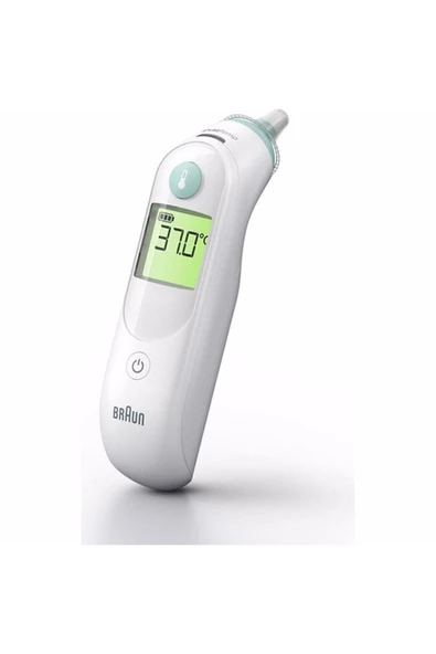 Braun Thermoscan Kulaktan Ateş Ölçer - Hızlı Ölçüm Ve %100 Orijinal - 3