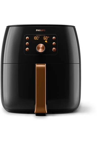 Philips Airfryer XXL 6 Kişilik 7.3 lt Yağsız Fritöz