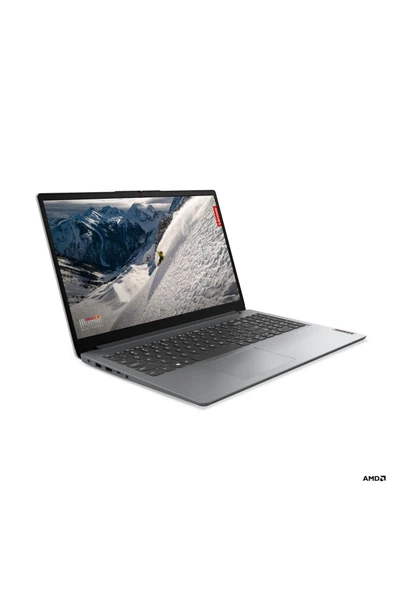 LENOVO Ryzen 5-5500U 8GB 512GB SSD 15.6" FHD FreeDOS Dizüstü Bilgisayar - 3